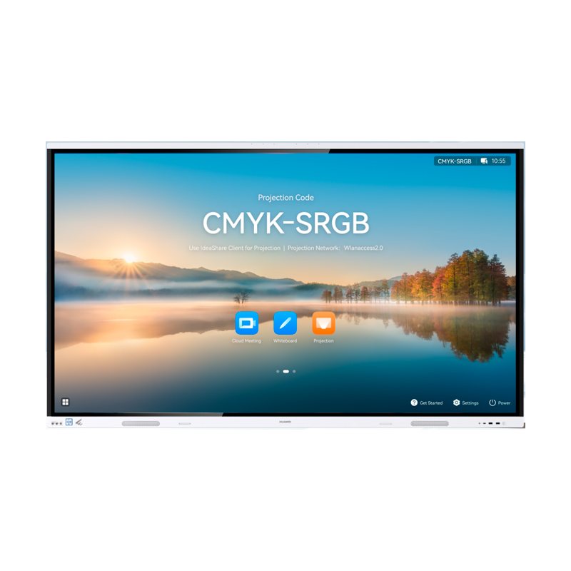 Huawei IdeaHub Board 3 Pro 86" (IHB2-86PB) 4K/Parlante: 30W