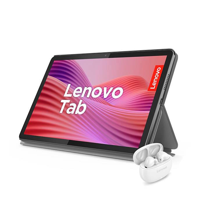 Tablet Lenovo TB311FU, 10.1" WUXGA (1920x1200)/TFT/LCD/IPS/Touch/Android 14 o superior